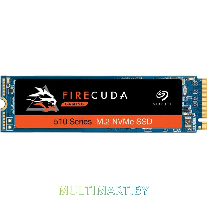 SSD диск Seagate FireCuda 510 1TB (ZP1000GM30011)